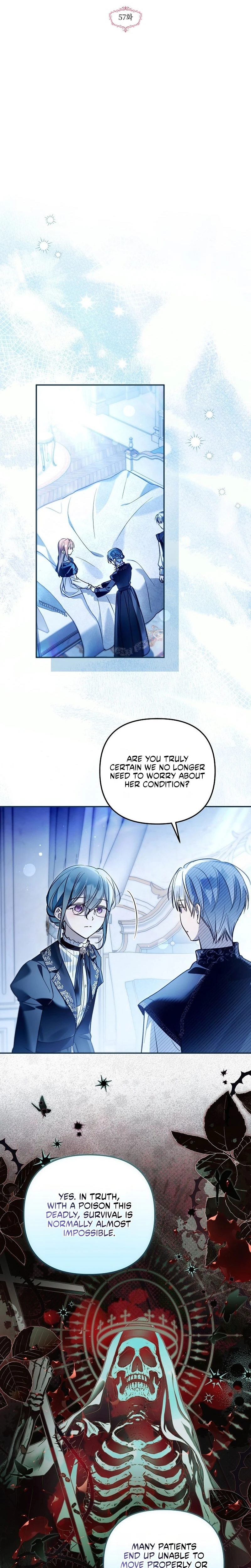 Diana's Dearest Is the Family's Favorite Chapter 57 page 12