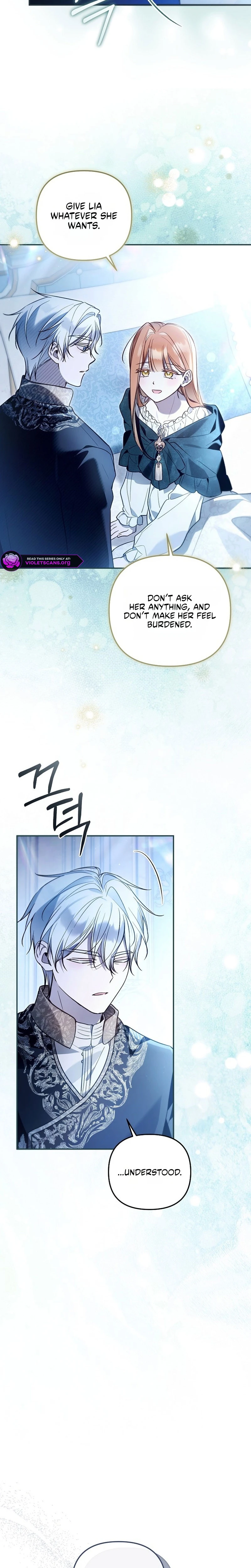 Diana's Dearest Is the Family's Favorite Chapter 57 page 15