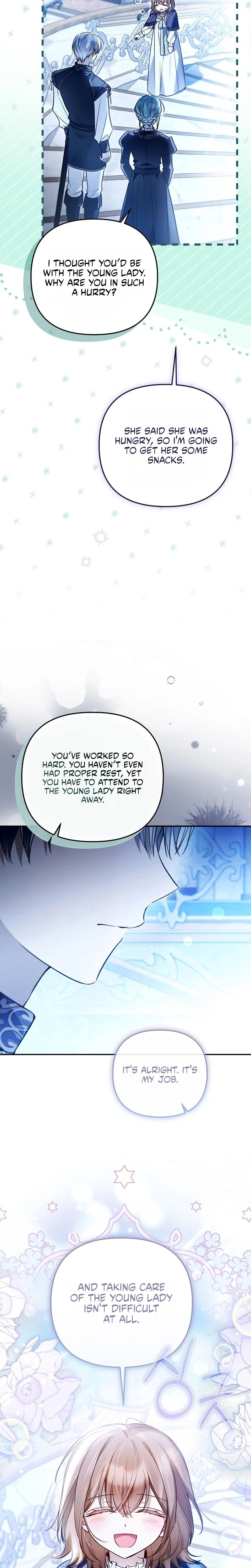 Diana's Dearest Is the Family's Favorite Chapter 57 page 18