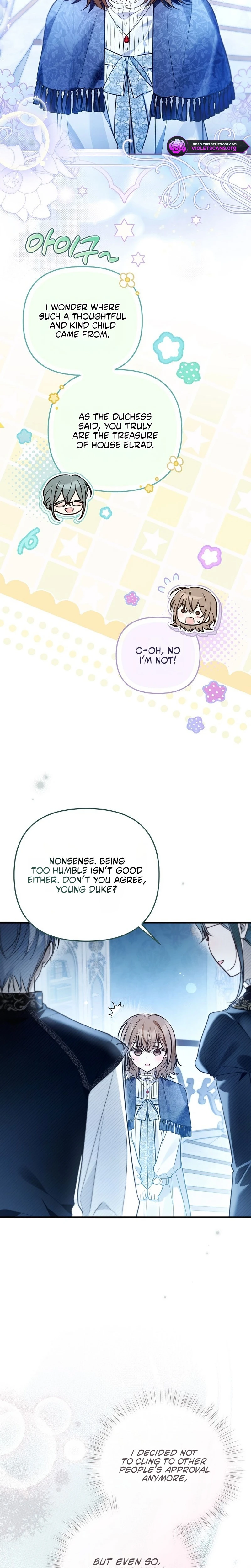 Diana's Dearest Is the Family's Favorite Chapter 57 page 19