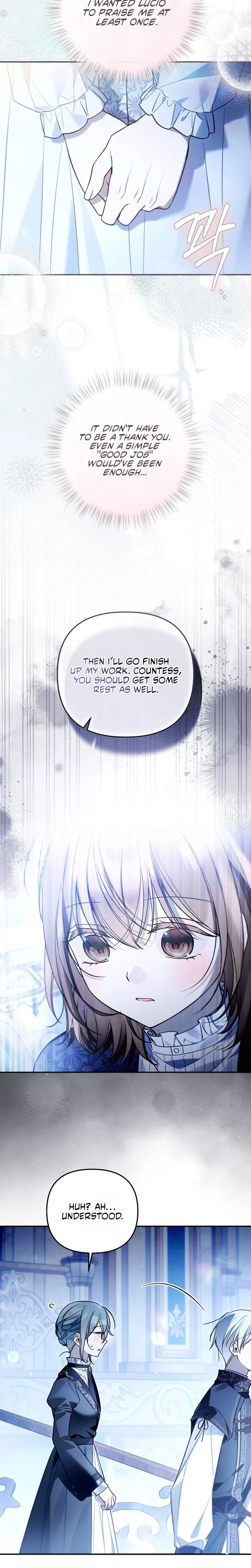 Diana's Dearest Is the Family's Favorite Chapter 57 page 20