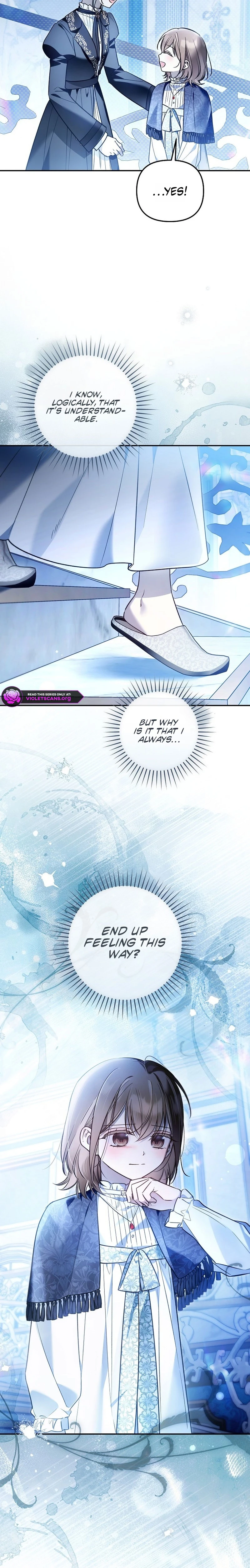 Diana's Dearest Is the Family's Favorite Chapter 57 page 22