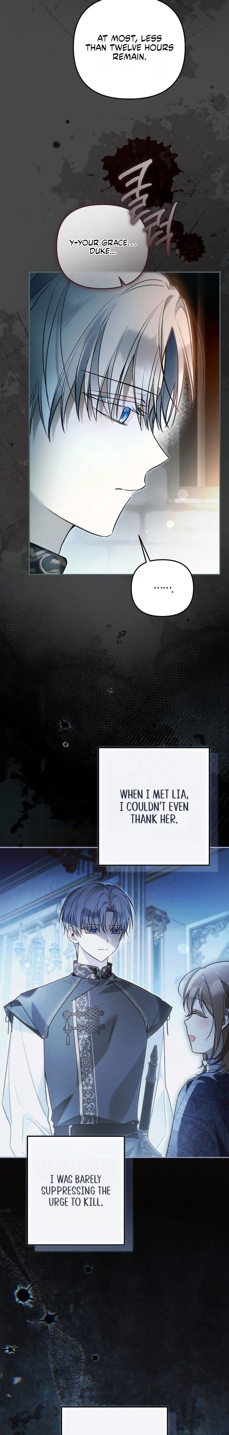 Diana's Dearest Is the Family's Favorite Chapter 57 page 24