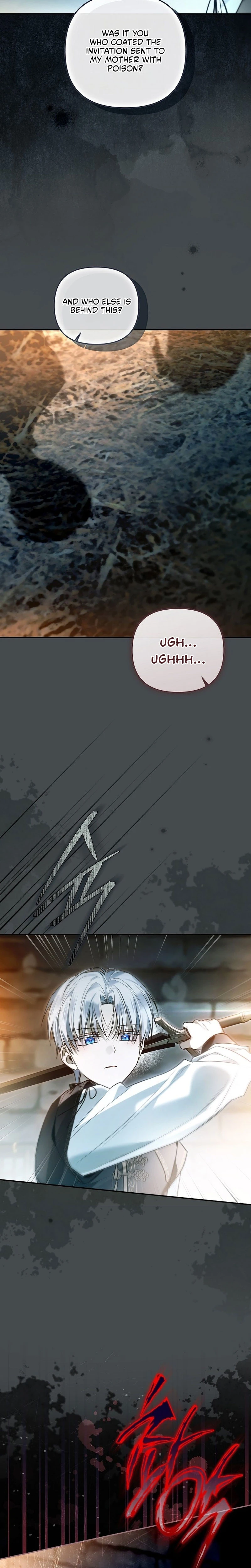 Diana's Dearest Is the Family's Favorite Chapter 57 page 26