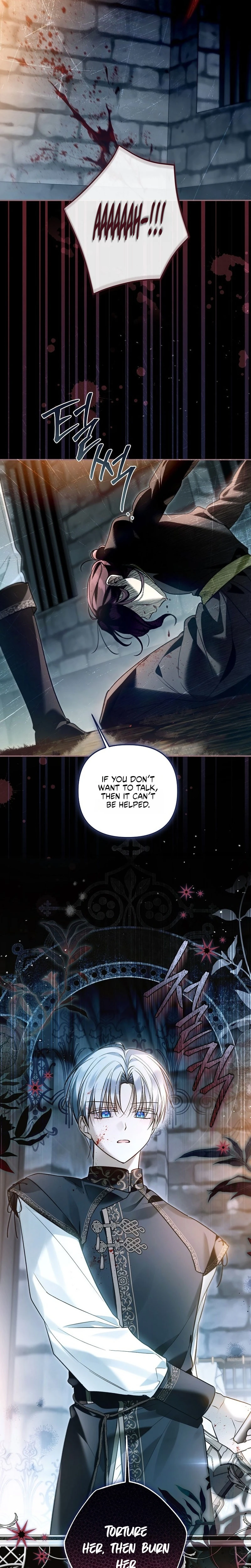 Diana's Dearest Is the Family's Favorite Chapter 57 page 27