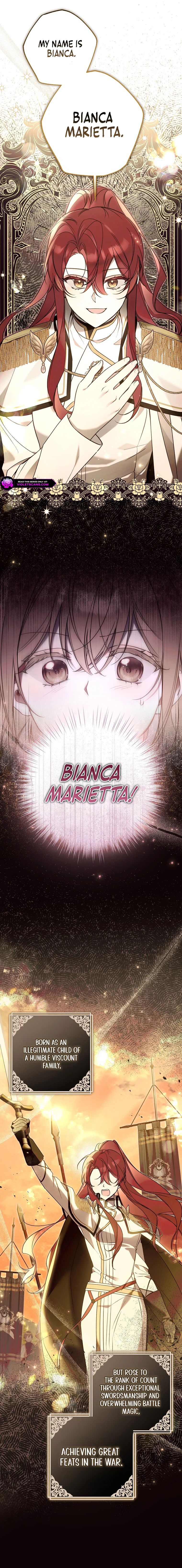 Diana's Dearest Is the Family's Favorite Chapter 9 page 9