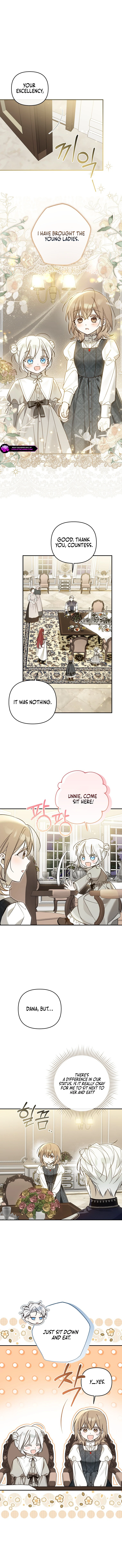 Diana's Dearest Is the Family's Favorite Chapter 9 page 11