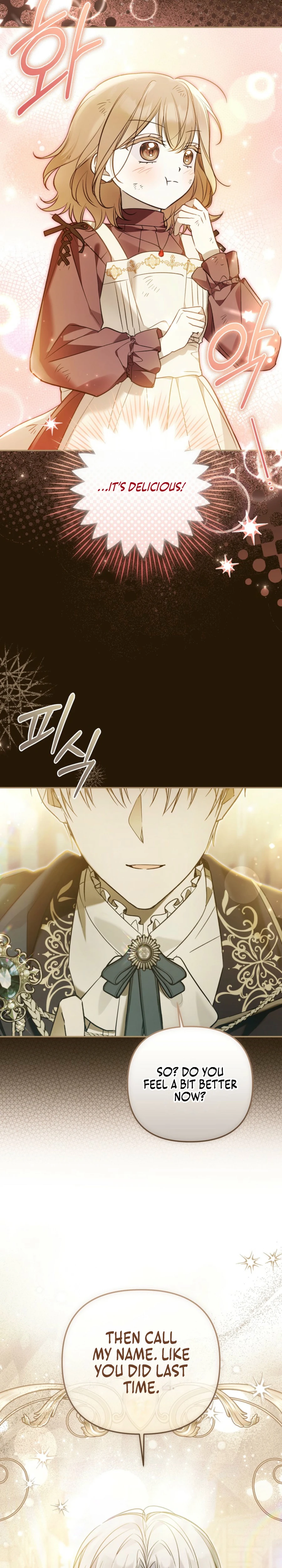 Diana's Dearest Is the Family's Favorite Chapter 35 page 3