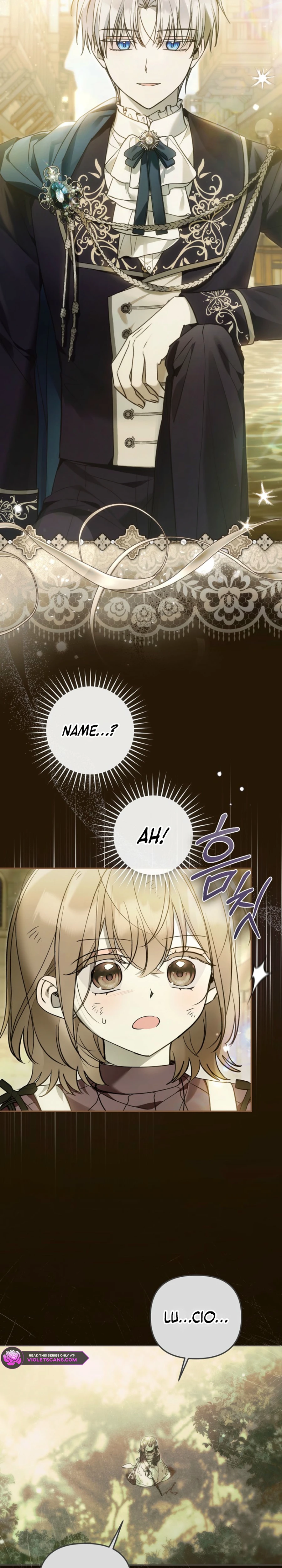 Diana's Dearest Is the Family's Favorite Chapter 35 page 4