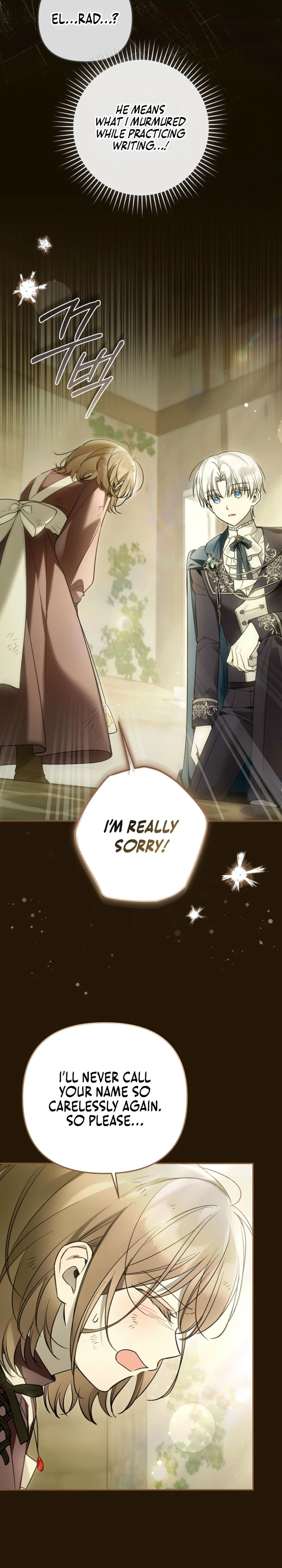 Diana's Dearest Is the Family's Favorite Chapter 35 page 5