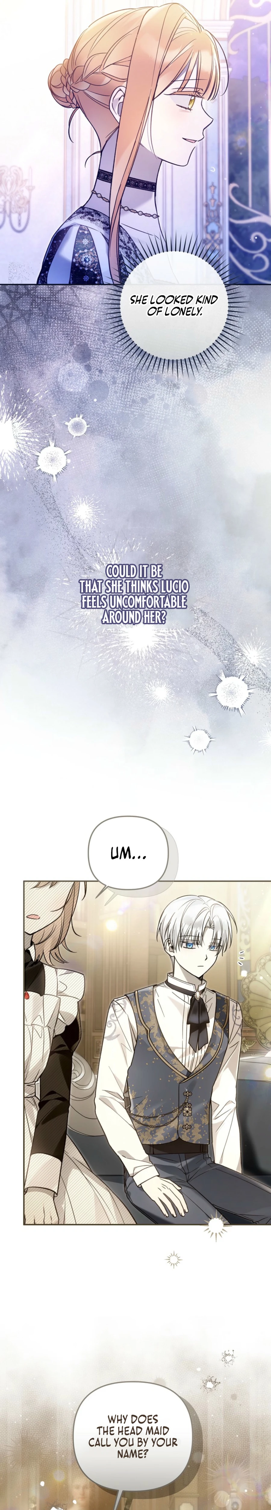 Diana's Dearest Is the Family's Favorite Chapter 35 page 9