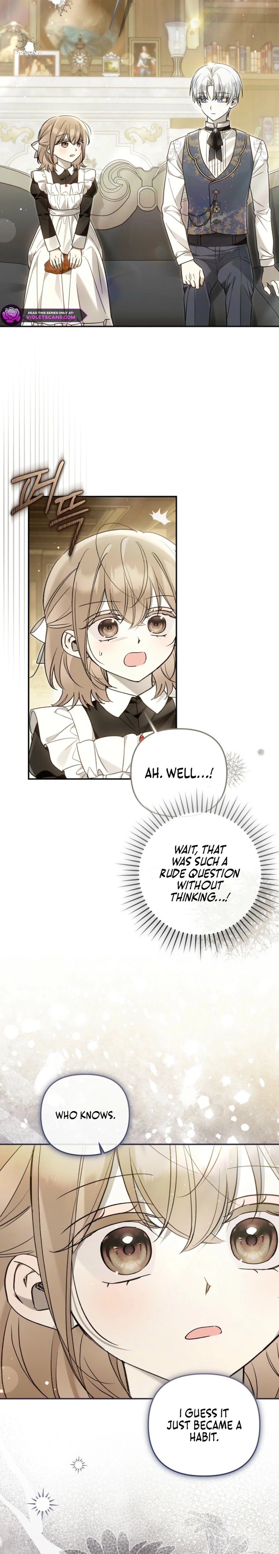 Diana's Dearest Is the Family's Favorite Chapter 35 page 10