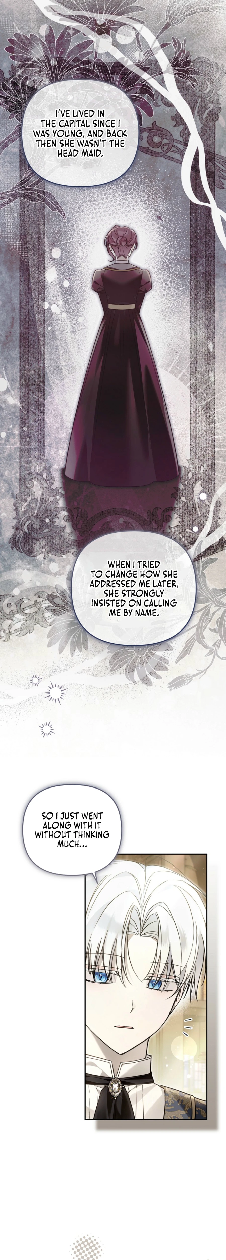 Diana's Dearest Is the Family's Favorite Chapter 35 page 11