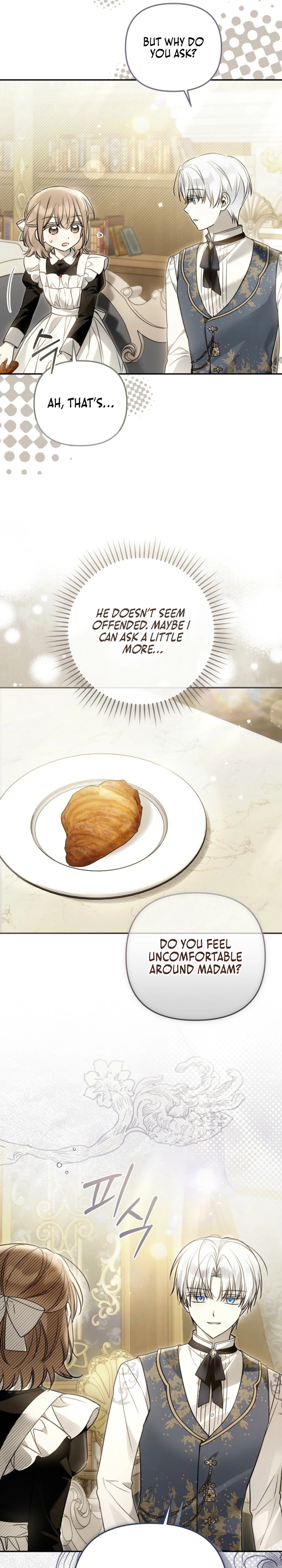 Diana's Dearest Is the Family's Favorite Chapter 35 page 12