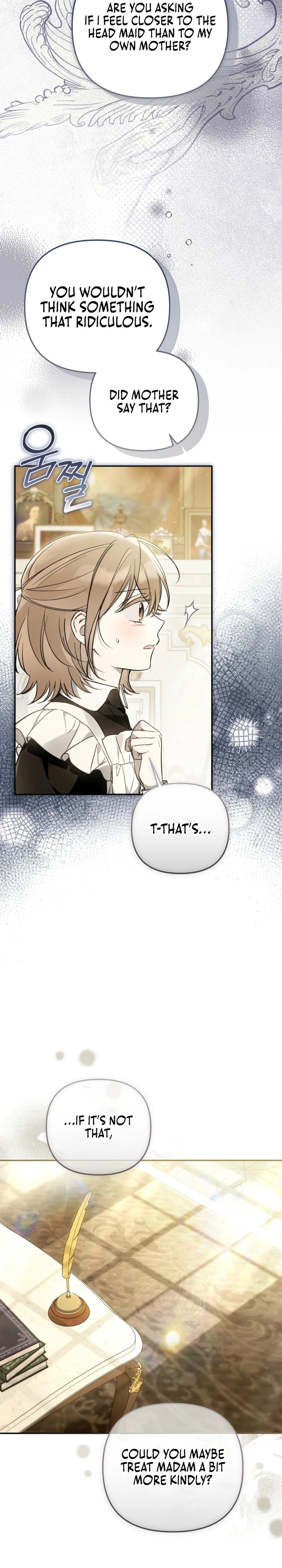 Diana's Dearest Is the Family's Favorite Chapter 35 page 13