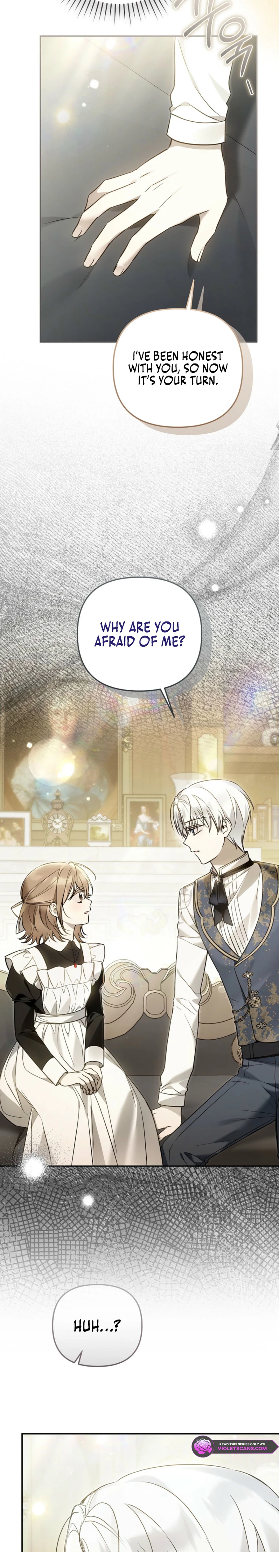 Diana's Dearest Is the Family's Favorite Chapter 35 page 15