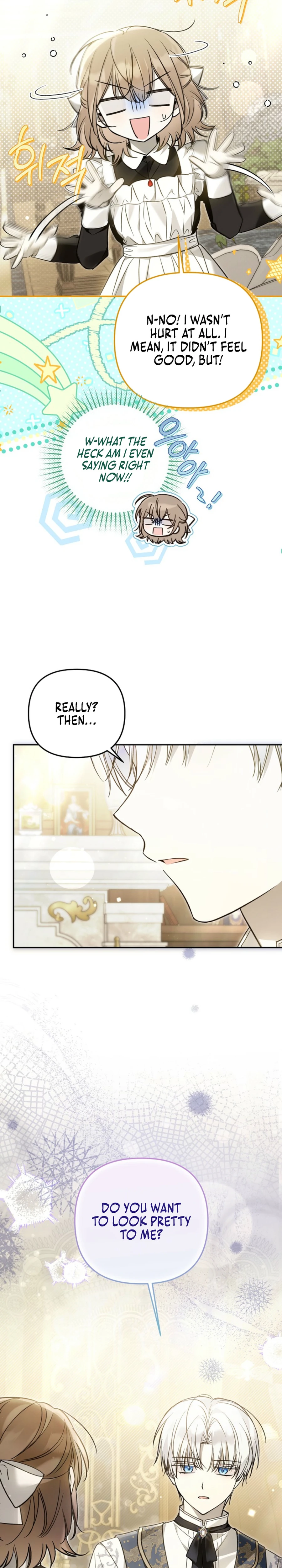 Diana's Dearest Is the Family's Favorite Chapter 35 page 17