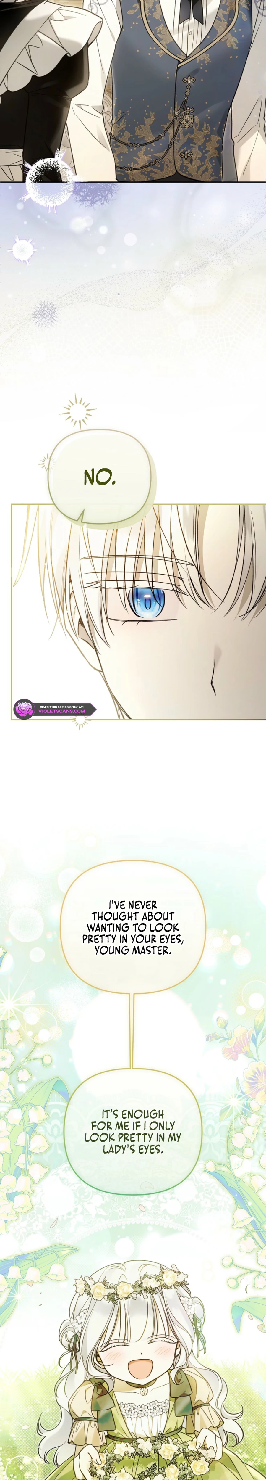 Diana's Dearest Is the Family's Favorite Chapter 35 page 18