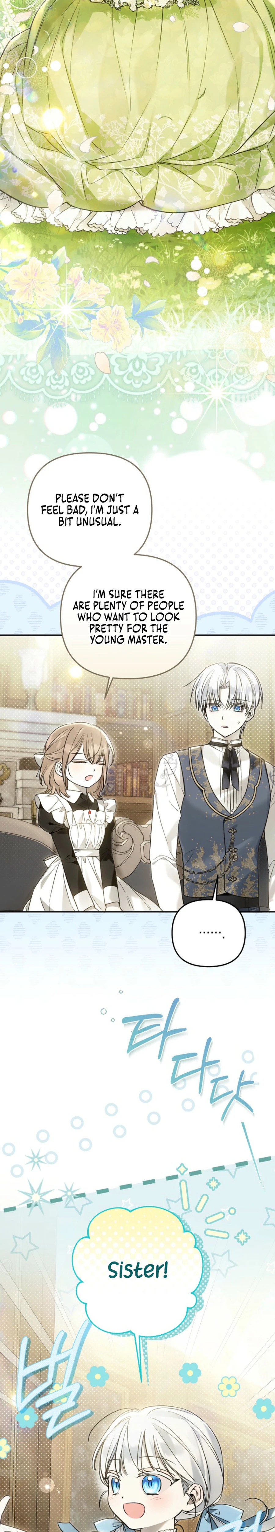 Diana's Dearest Is the Family's Favorite Chapter 35 page 19
