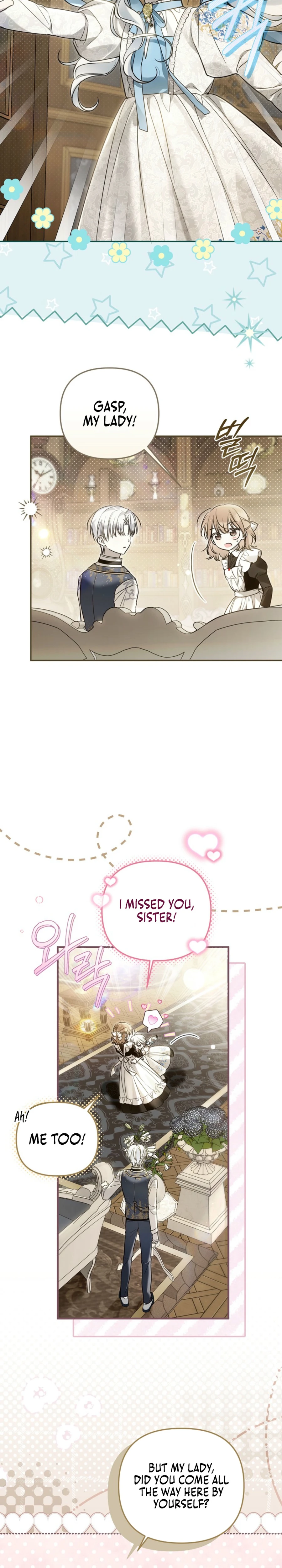 Diana's Dearest Is the Family's Favorite Chapter 35 page 20
