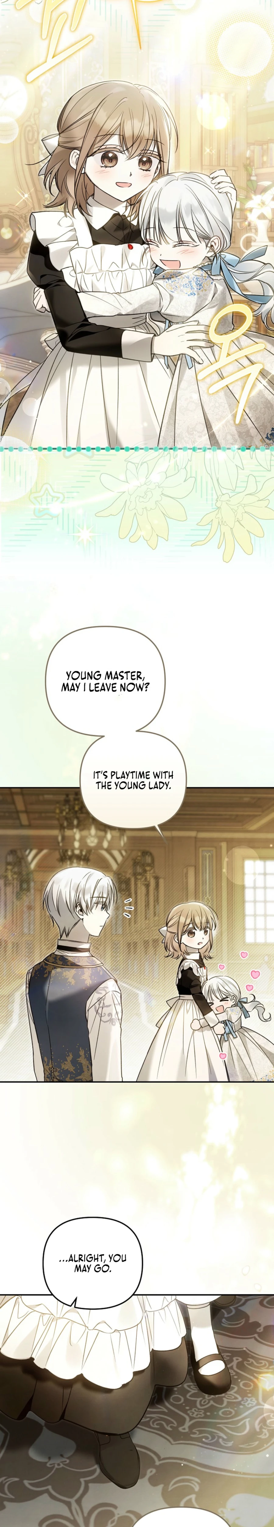 Diana's Dearest Is the Family's Favorite Chapter 35 page 22