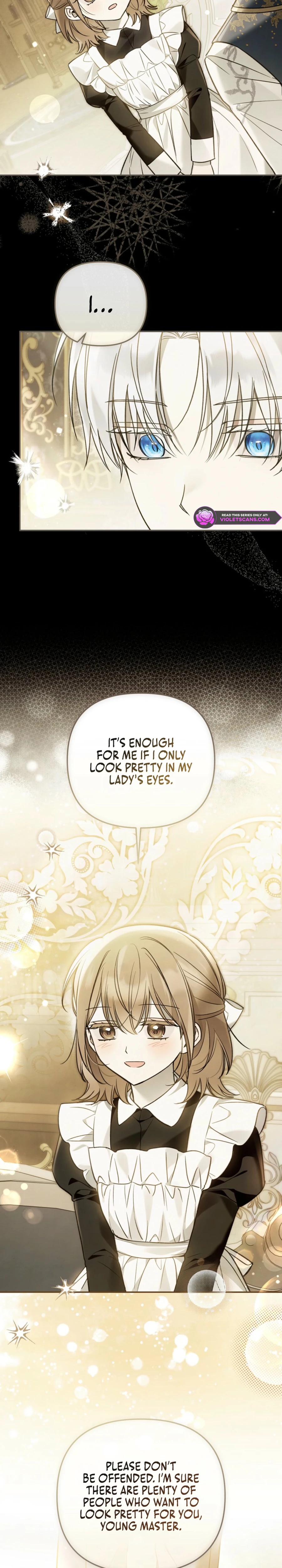 Diana's Dearest Is the Family's Favorite Chapter 35 page 24