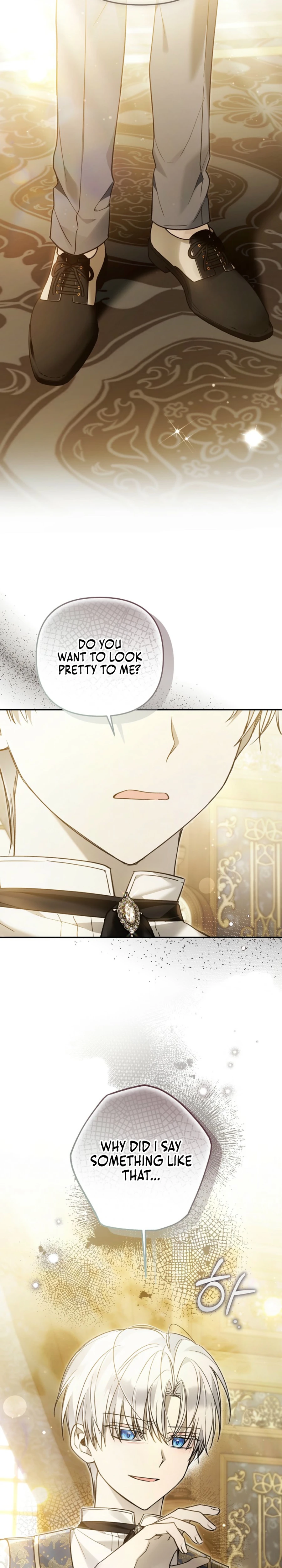 Diana's Dearest Is the Family's Favorite Chapter 35 page 25