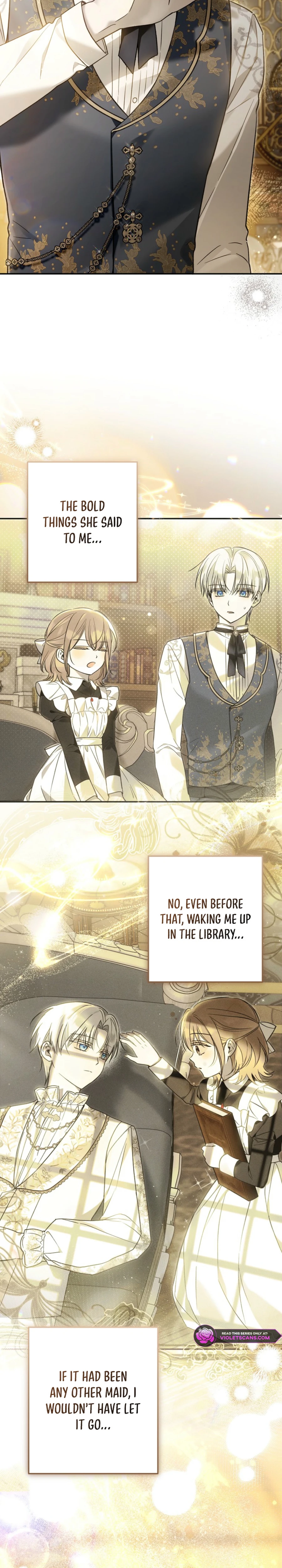Diana's Dearest Is the Family's Favorite Chapter 35 page 26