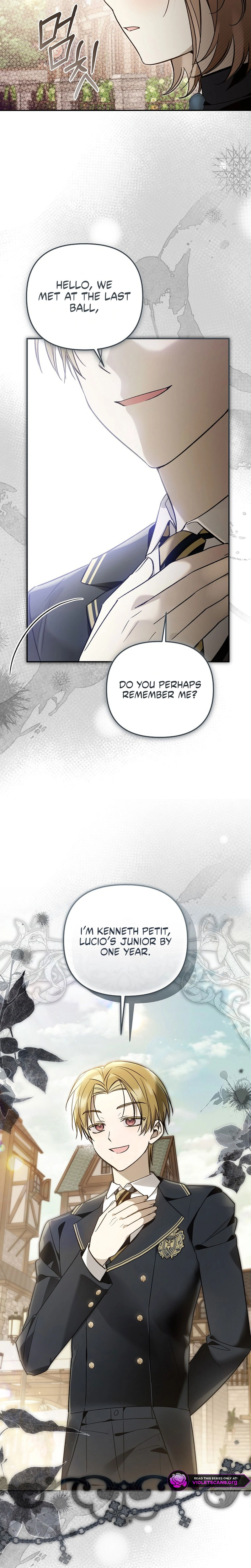 Diana's Dearest Is the Family's Favorite Chapter 42 page 6