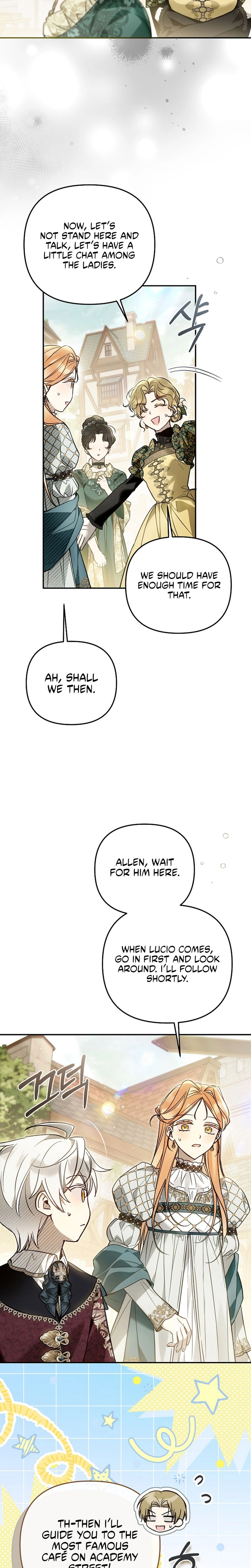 Diana's Dearest Is the Family's Favorite Chapter 42 page 10