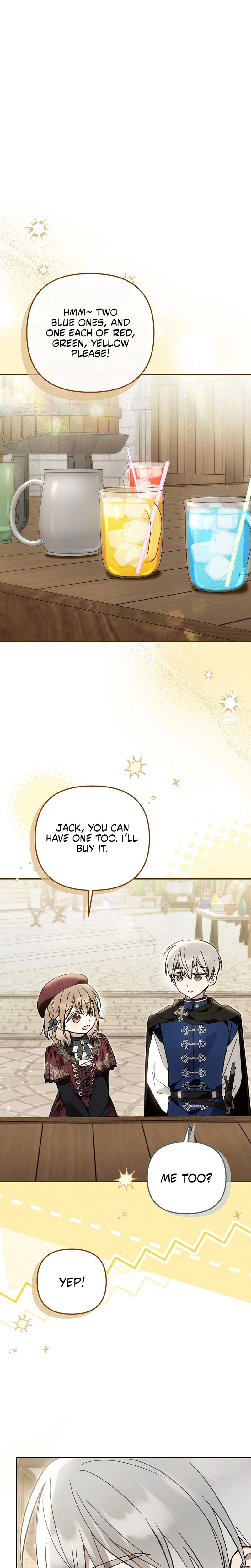 Diana's Dearest Is the Family's Favorite Chapter 42 page 14