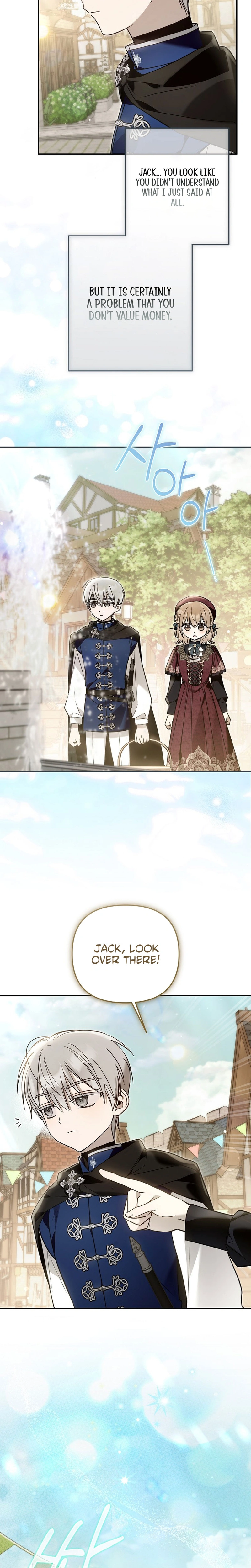 Diana's Dearest Is the Family's Favorite Chapter 42 page 18