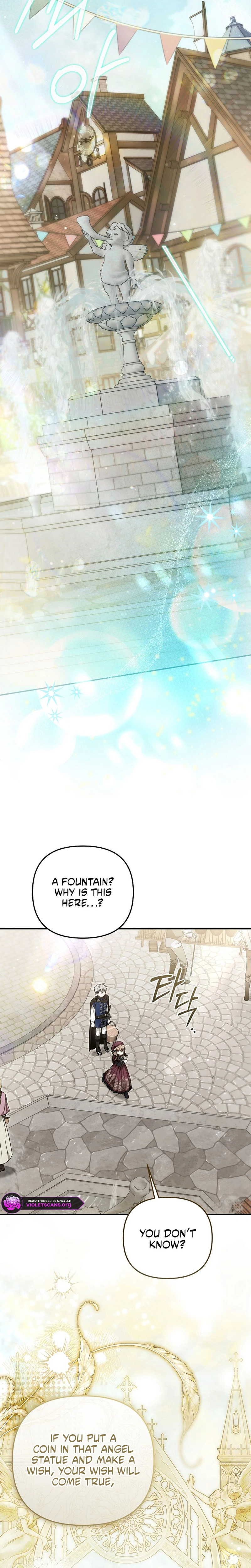 Diana's Dearest Is the Family's Favorite Chapter 42 page 19