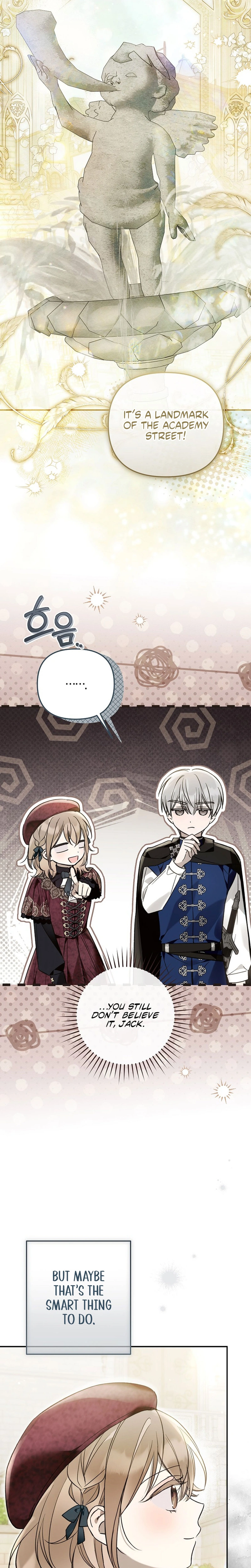 Diana's Dearest Is the Family's Favorite Chapter 42 page 20