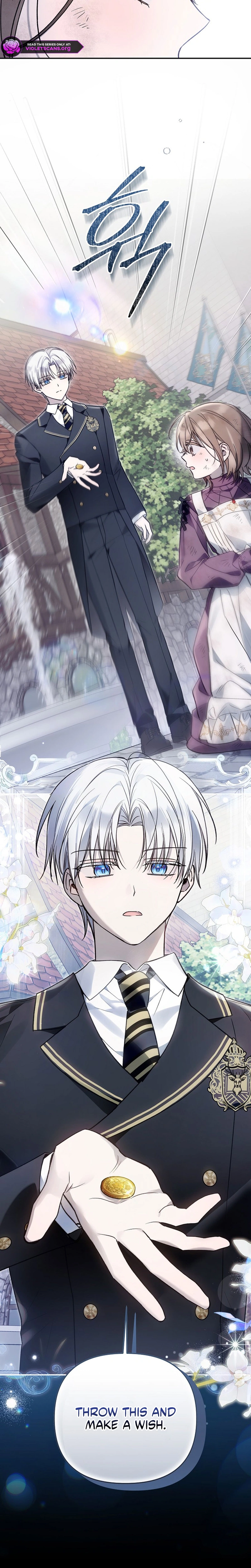 Diana's Dearest Is the Family's Favorite Chapter 42 page 24