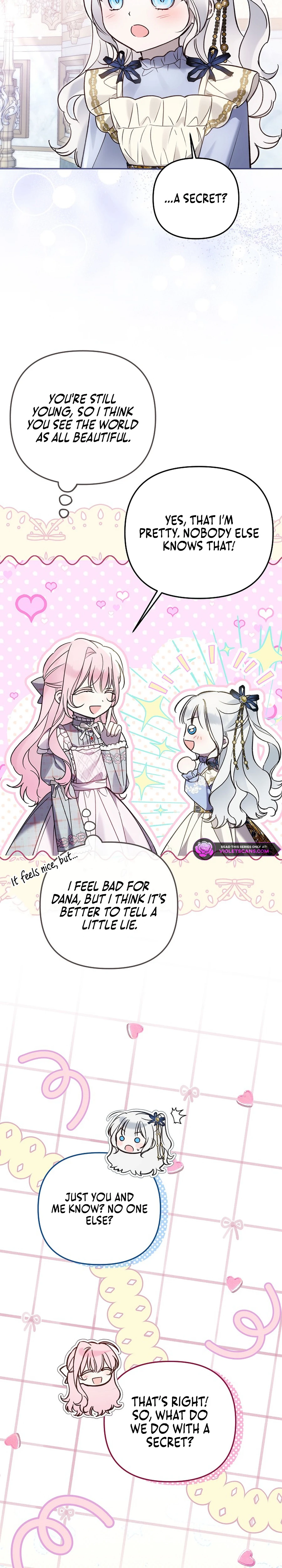 Diana's Dearest Is the Family's Favorite Chapter 31 page 2