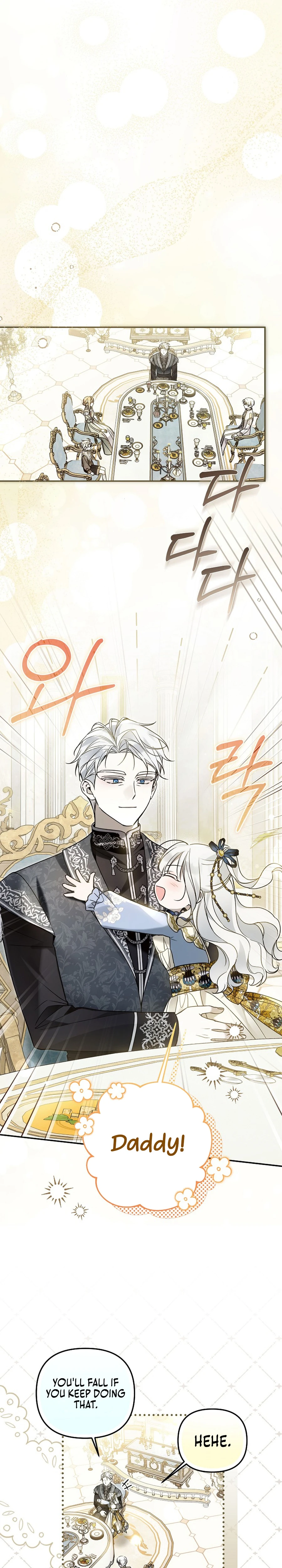 Diana's Dearest Is the Family's Favorite Chapter 31 page 5