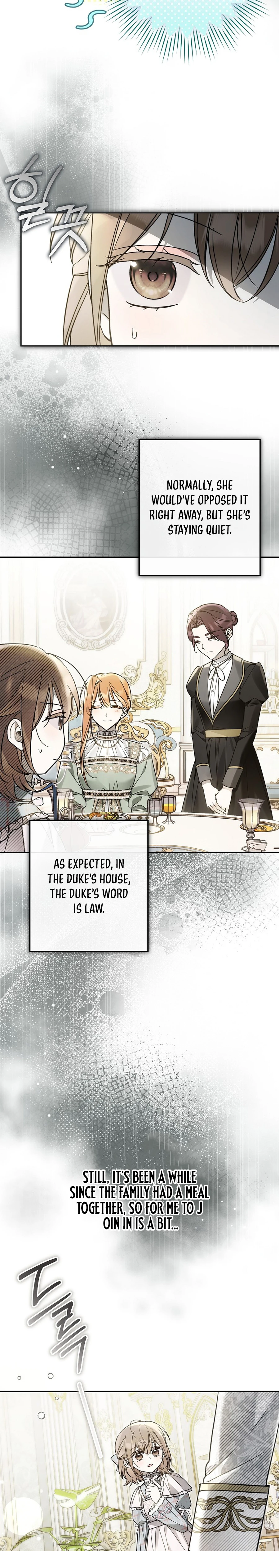 Diana's Dearest Is the Family's Favorite Chapter 31 page 8