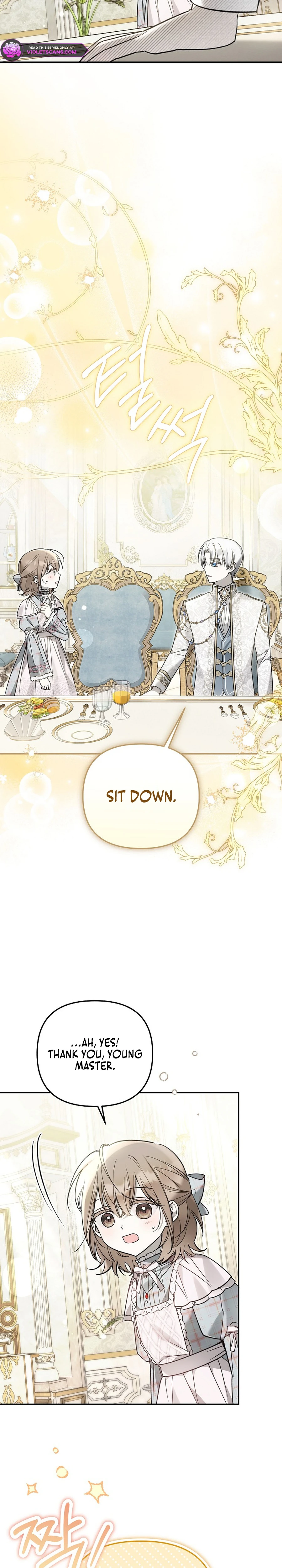 Diana's Dearest Is the Family's Favorite Chapter 31 page 9