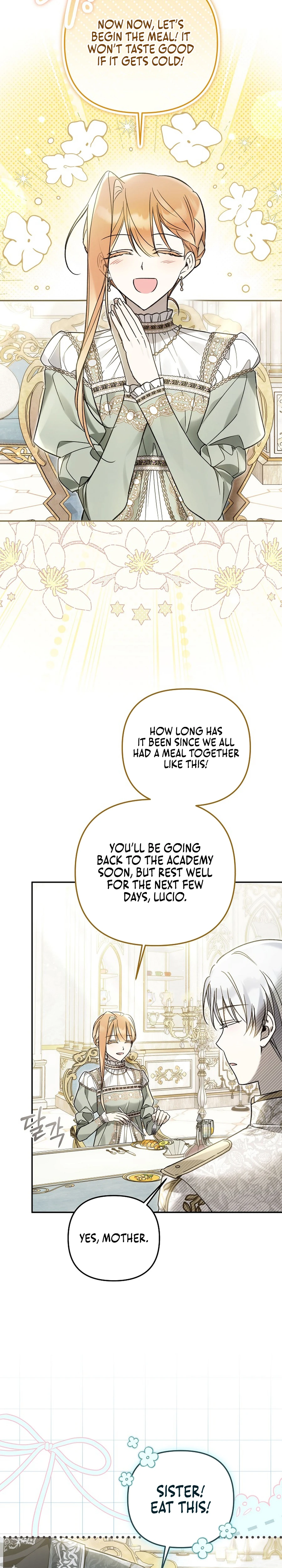 Diana's Dearest Is the Family's Favorite Chapter 31 page 10