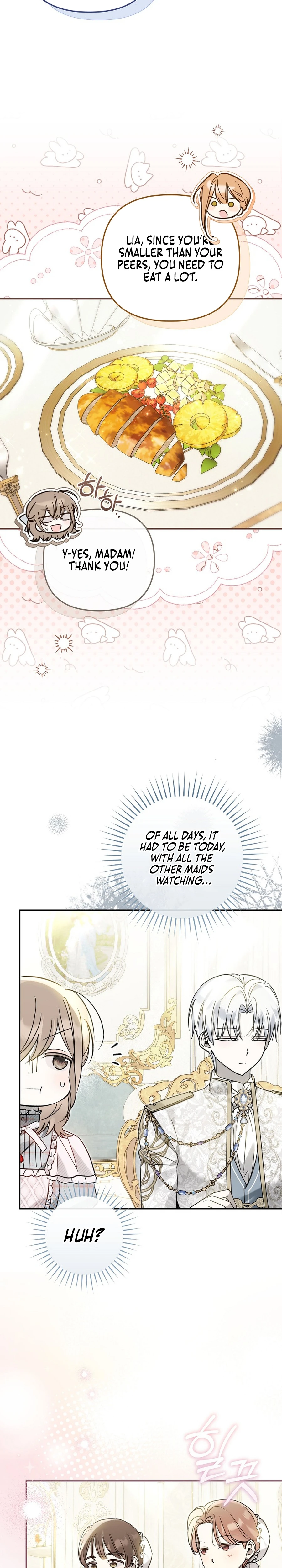 Diana's Dearest Is the Family's Favorite Chapter 31 page 12