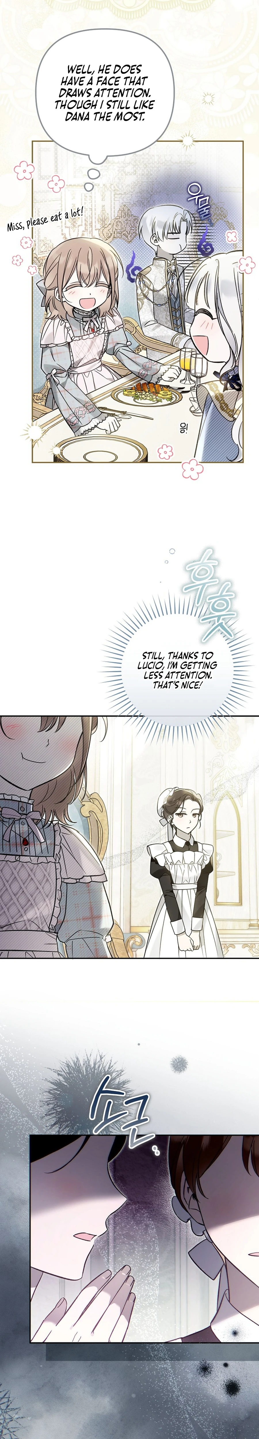 Diana's Dearest Is the Family's Favorite Chapter 31 page 14