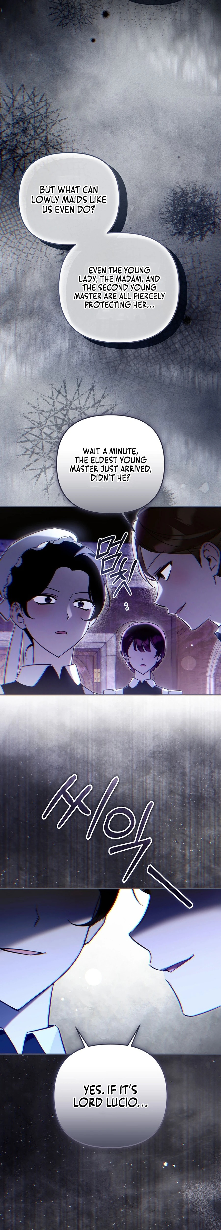 Diana's Dearest Is the Family's Favorite Chapter 31 page 16
