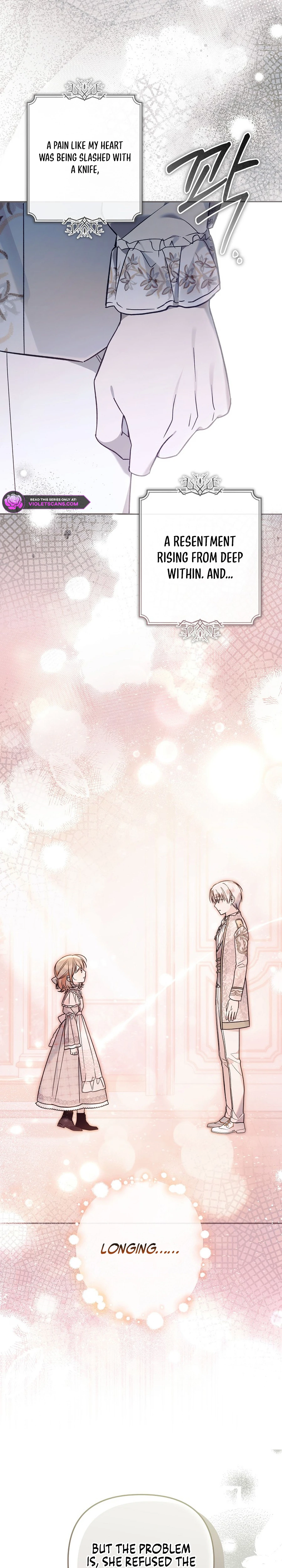 Diana's Dearest Is the Family's Favorite Chapter 31 page 21