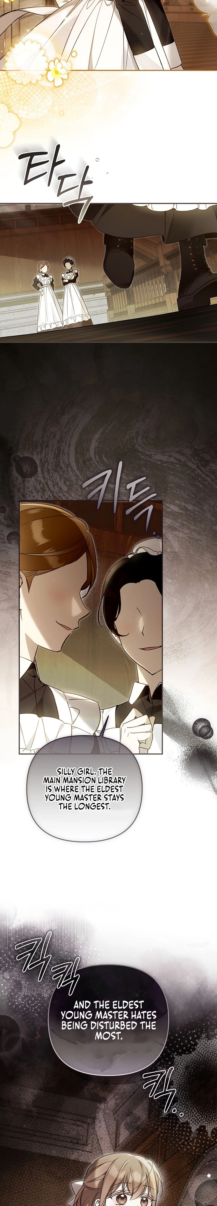 Diana's Dearest Is the Family's Favorite Chapter 31 page 27
