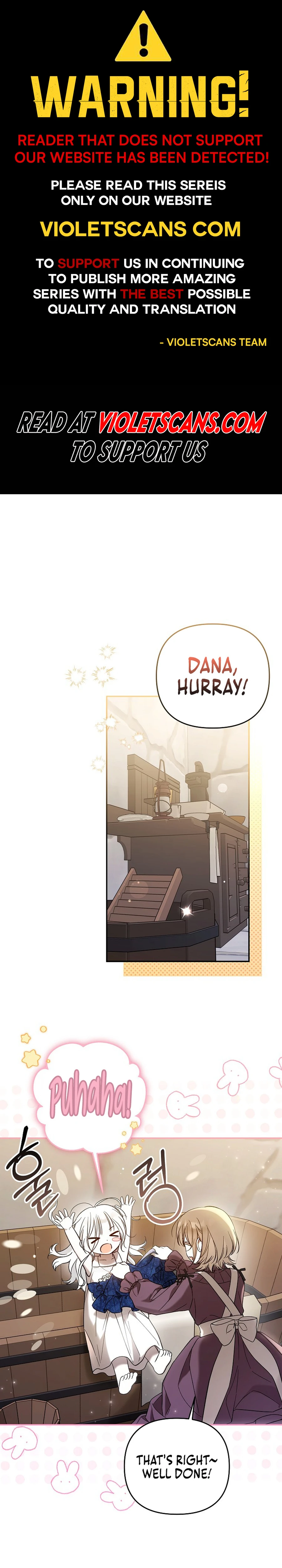 Diana's Dearest Is the Family's Favorite Chapter 3 page 1