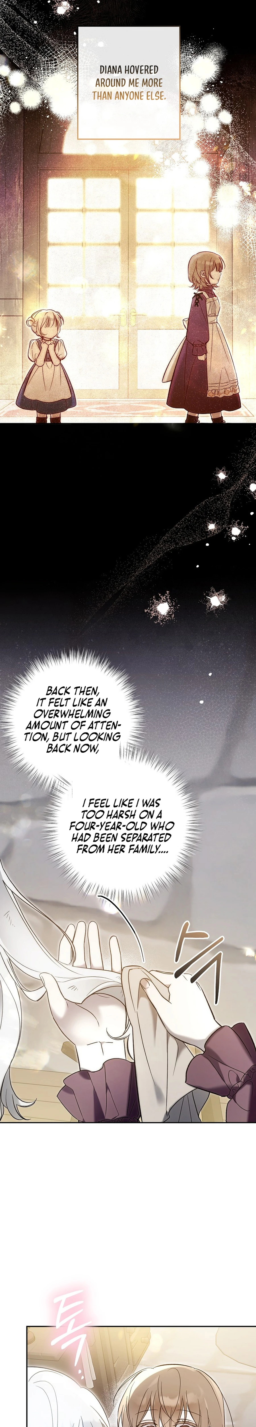 Diana's Dearest Is the Family's Favorite Chapter 3 page 4