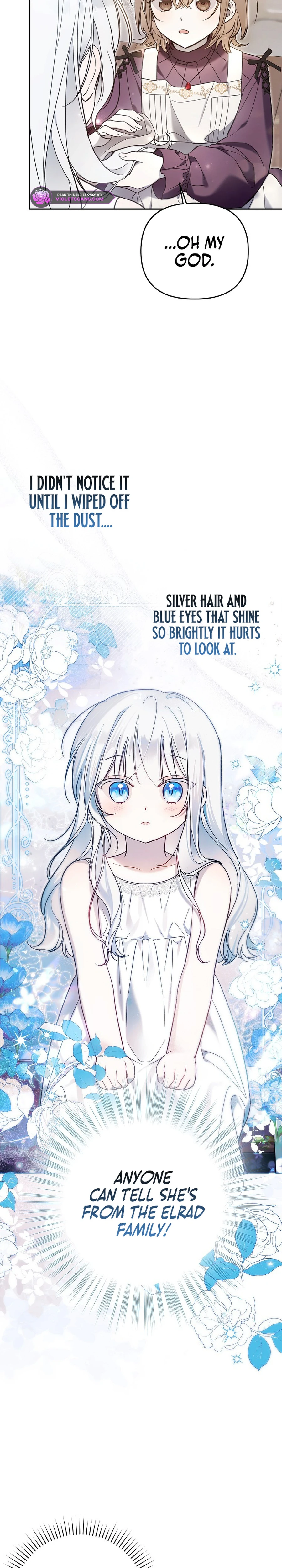 Diana's Dearest Is the Family's Favorite Chapter 3 page 5