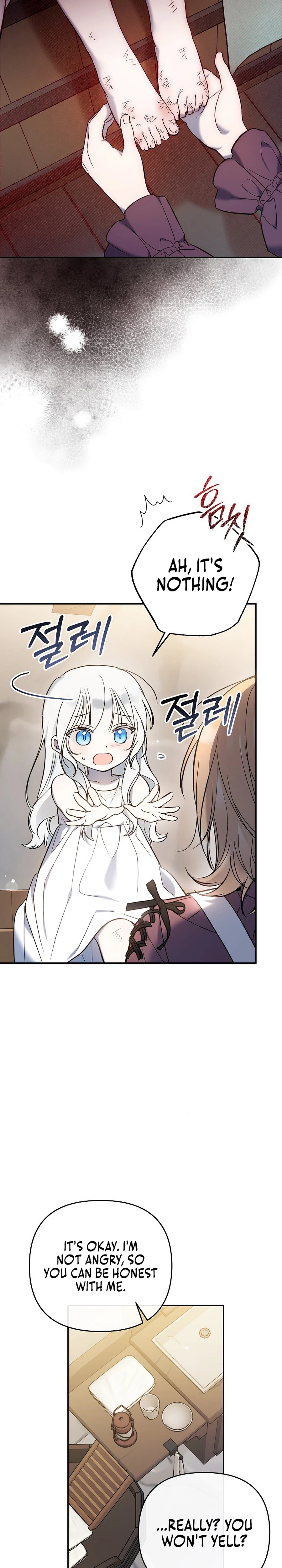 Diana's Dearest Is the Family's Favorite Chapter 3 page 7
