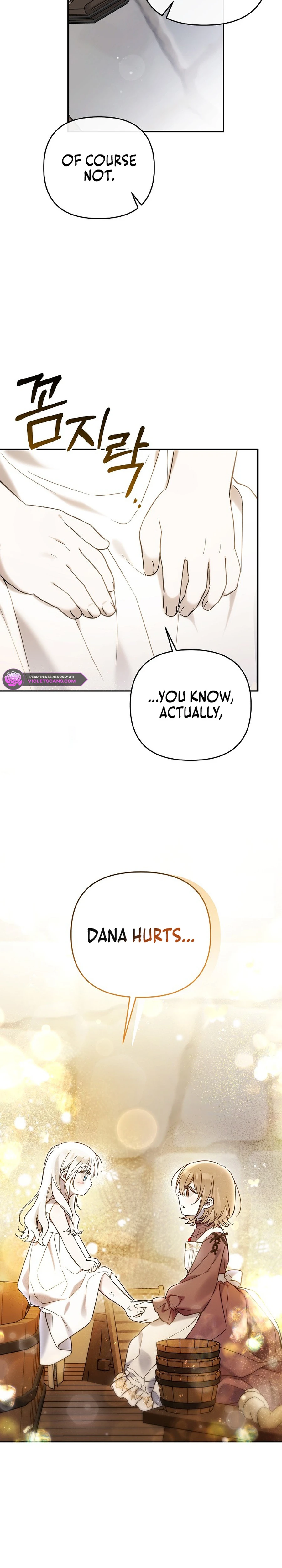 Diana's Dearest Is the Family's Favorite Chapter 3 page 8